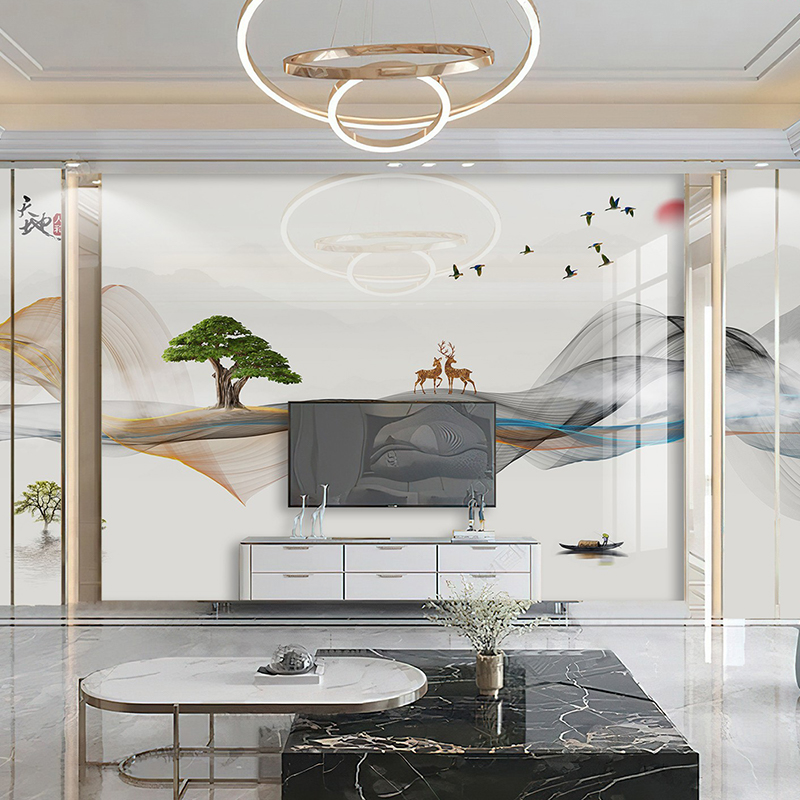  Tranh PVC Vân Đá 865372