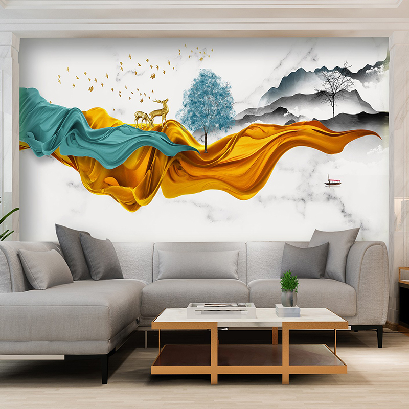  Tranh PVC Vân Đá 865373