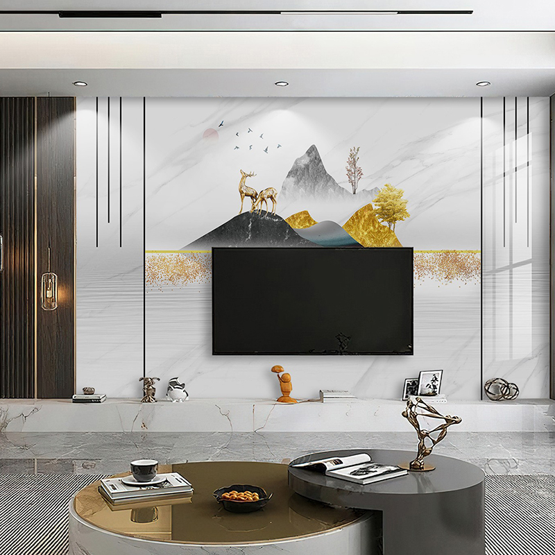  Tranh PVC Vân Đá 865376