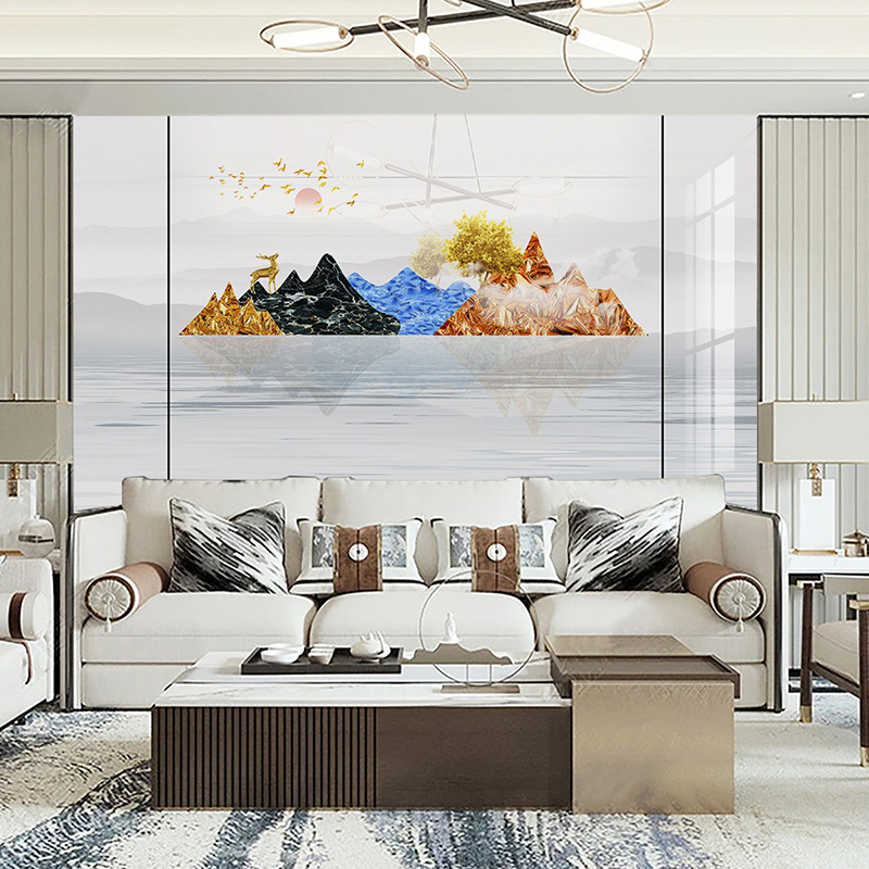  Tranh PVC Vân Đá 865378