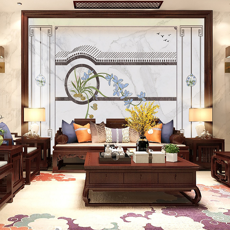  Tranh PVC Vân Đá 865386