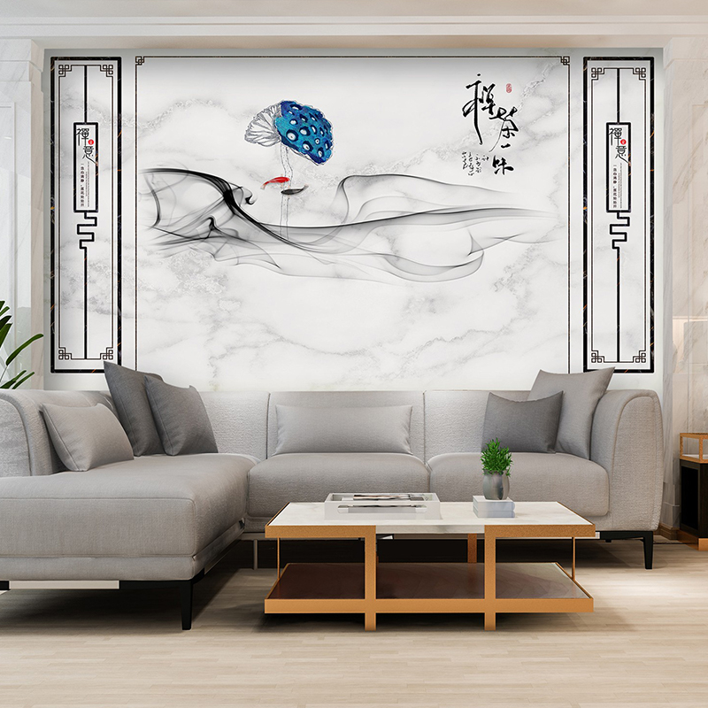 Tranh PVC Vân Đá 865388