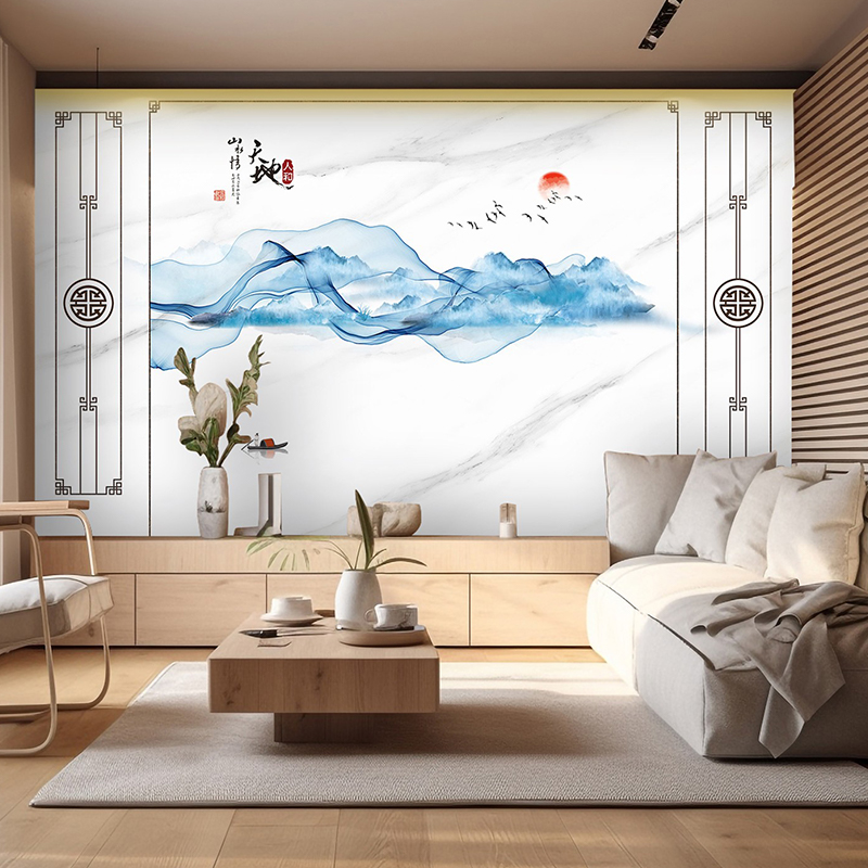  Tranh PVC Vân Đá 865389