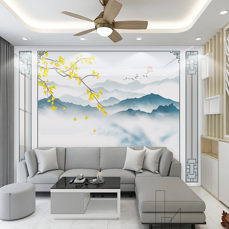  Tranh PVC Vân Đá 865392