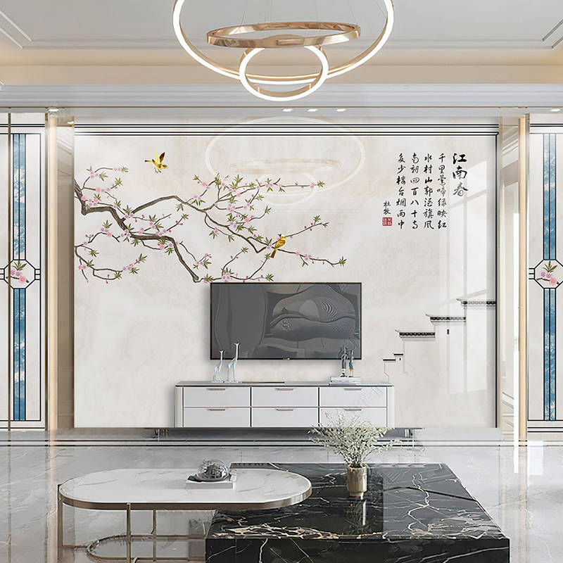  Tranh PVC Vân Đá 865395