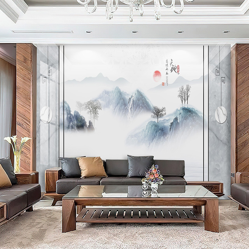  Tranh PVC Vân Đá 865396