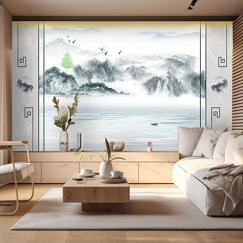Tranh PVC Vân Đá 865398
