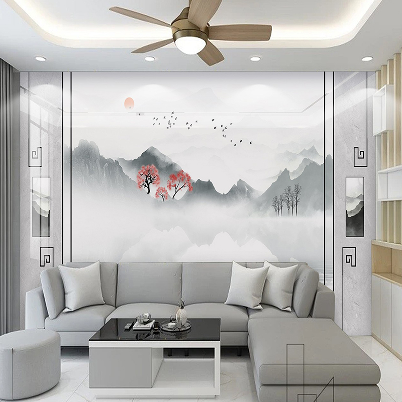  Tranh PVC Vân Đá 865399