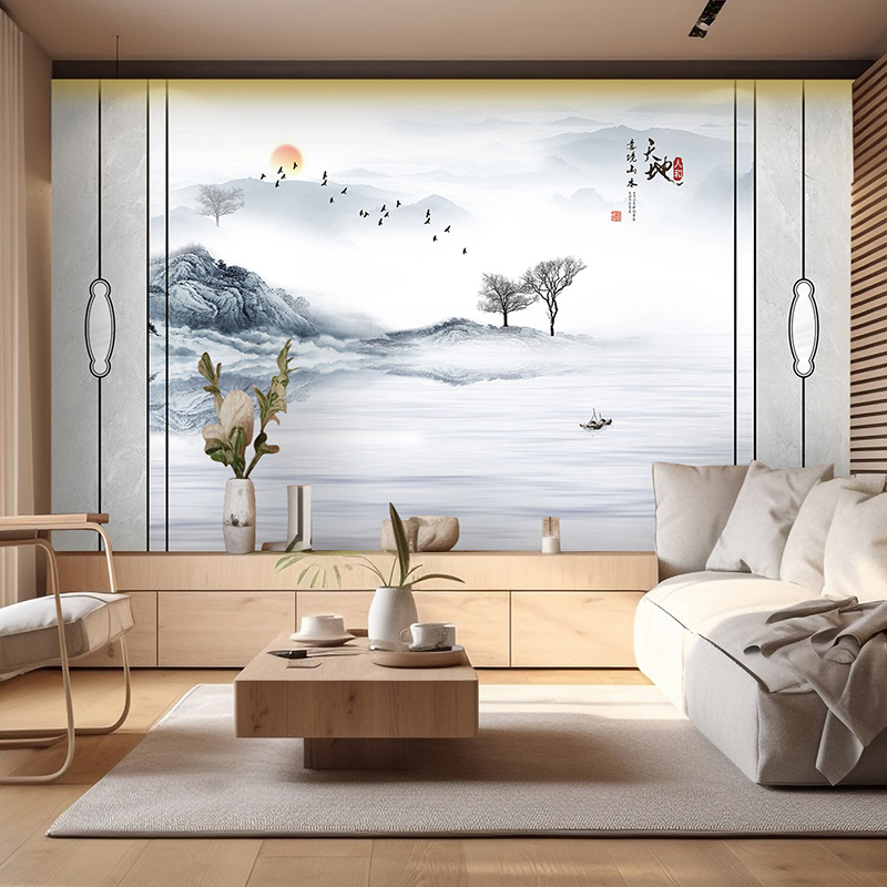  Tranh PVC Vân Đá 865401