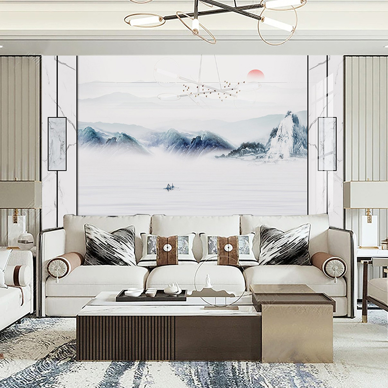  Tranh PVC Vân Đá 865403