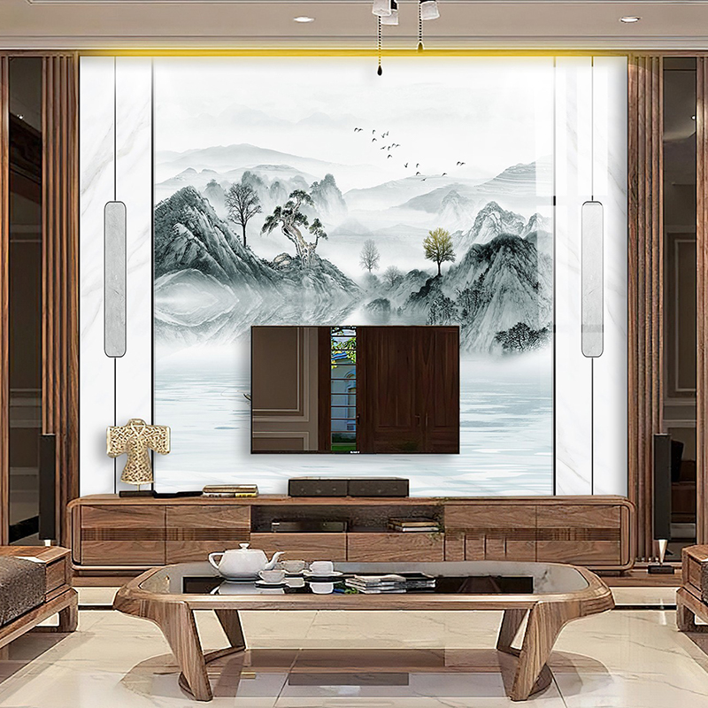  Tranh PVC Vân Đá 865404