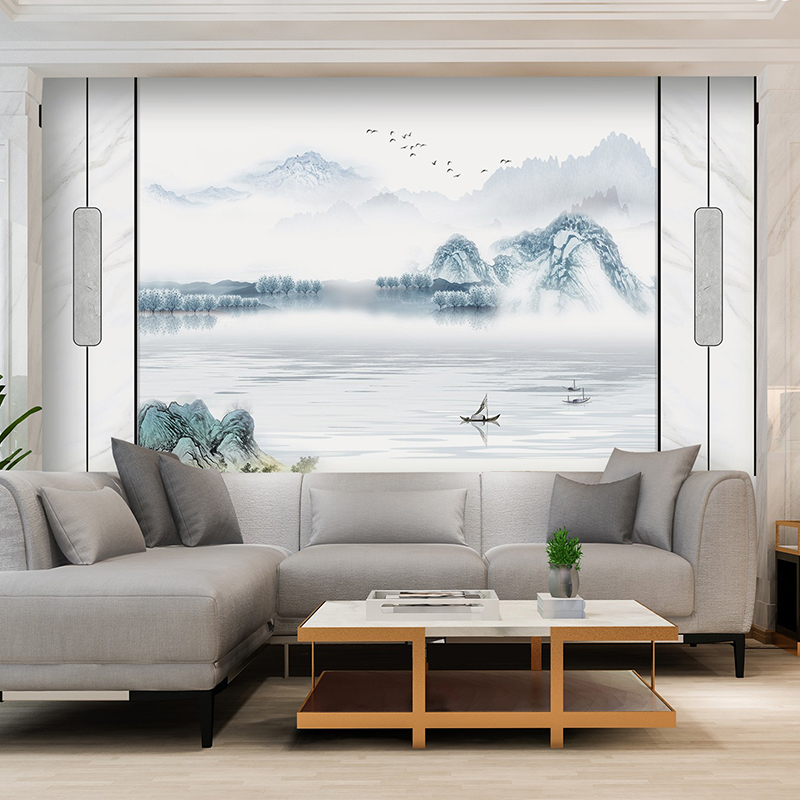  Tranh PVC Vân Đá 865405