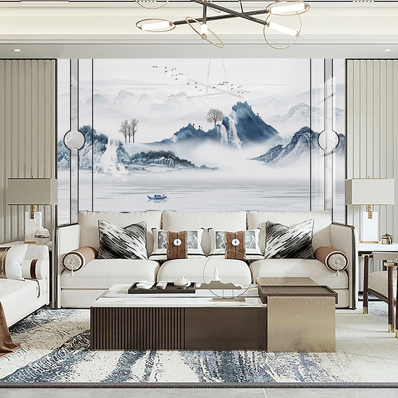  Tranh PVC Vân Đá 865406