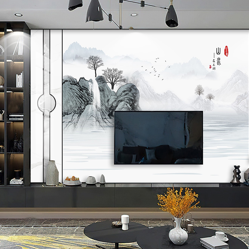  Tranh PVC Vân Đá 865407