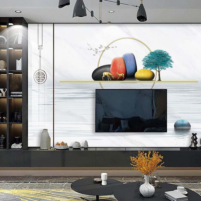  Tranh PVC Vân Đá 865417