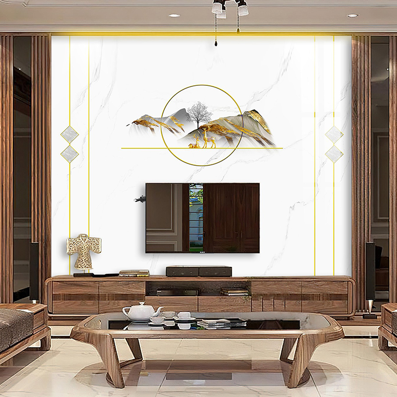  Tranh PVC Vân Đá 865419