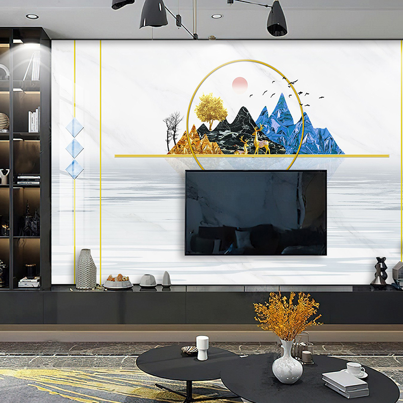  Tranh PVC Vân Đá 865422