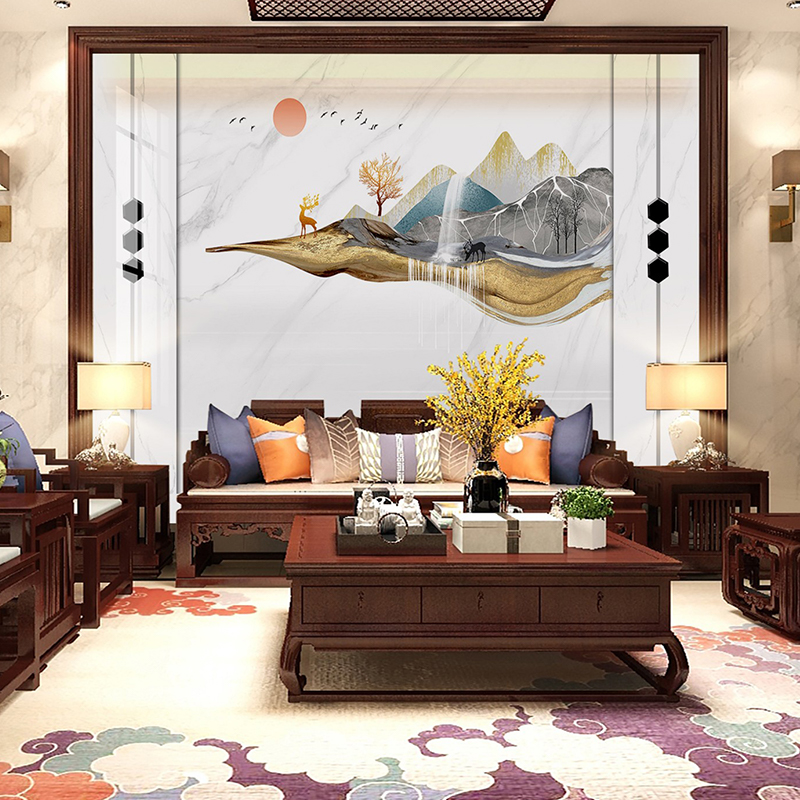  Tranh PVC Vân Đá 865424