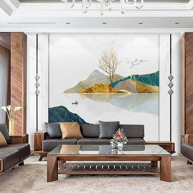  Tranh PVC Vân Đá 865426