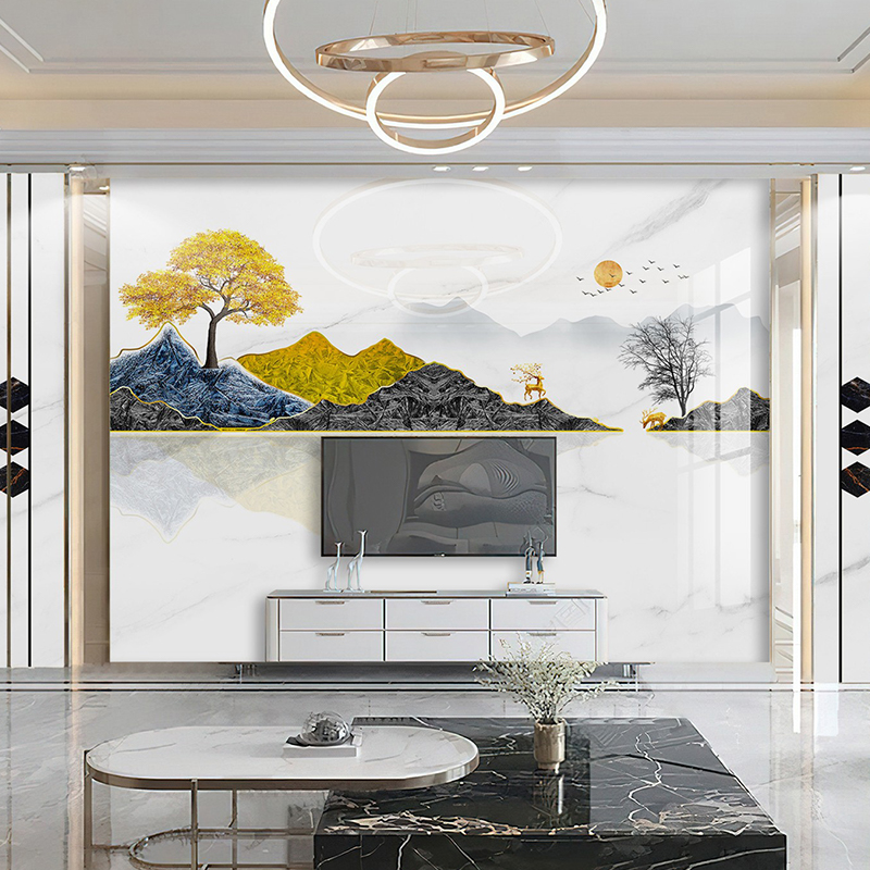  Tranh PVC Vân Đá 865427