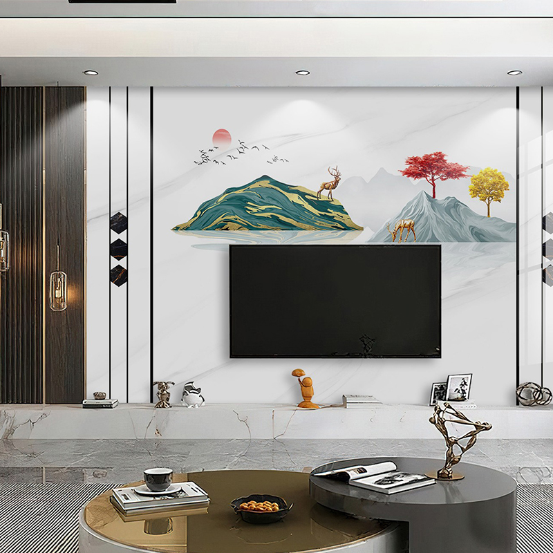  Tranh PVC Vân Đá 865428