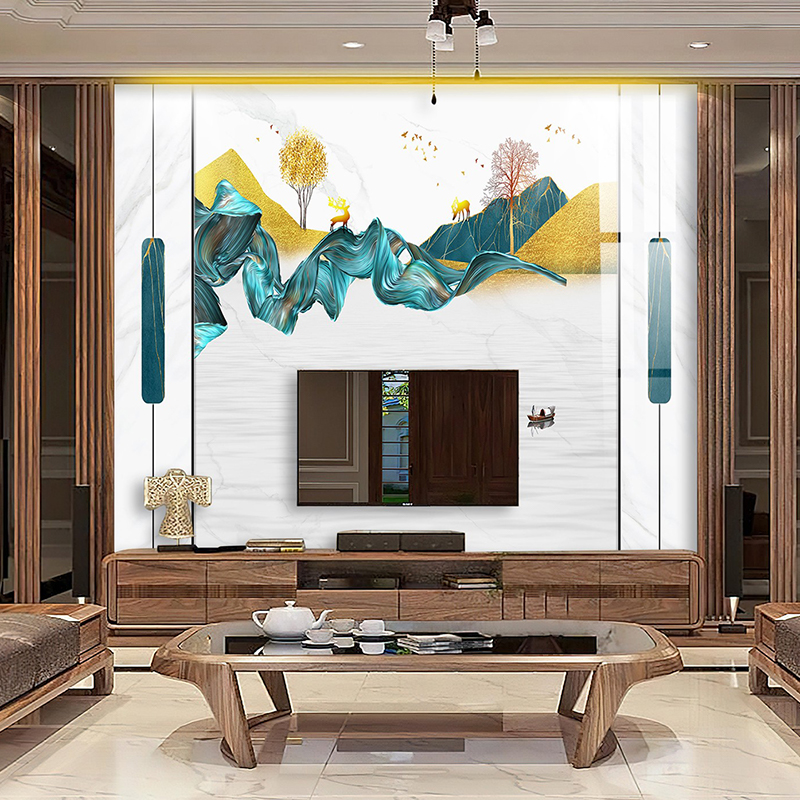  Tranh PVC Vân Đá 865430