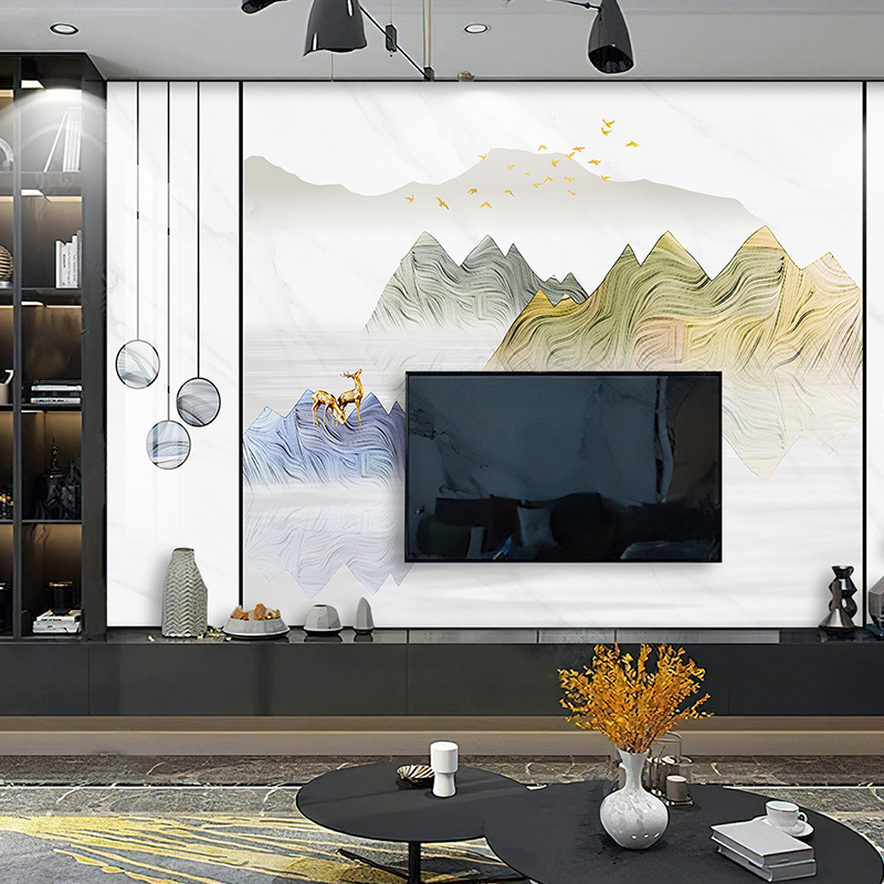  Tranh PVC Vân Đá 865431