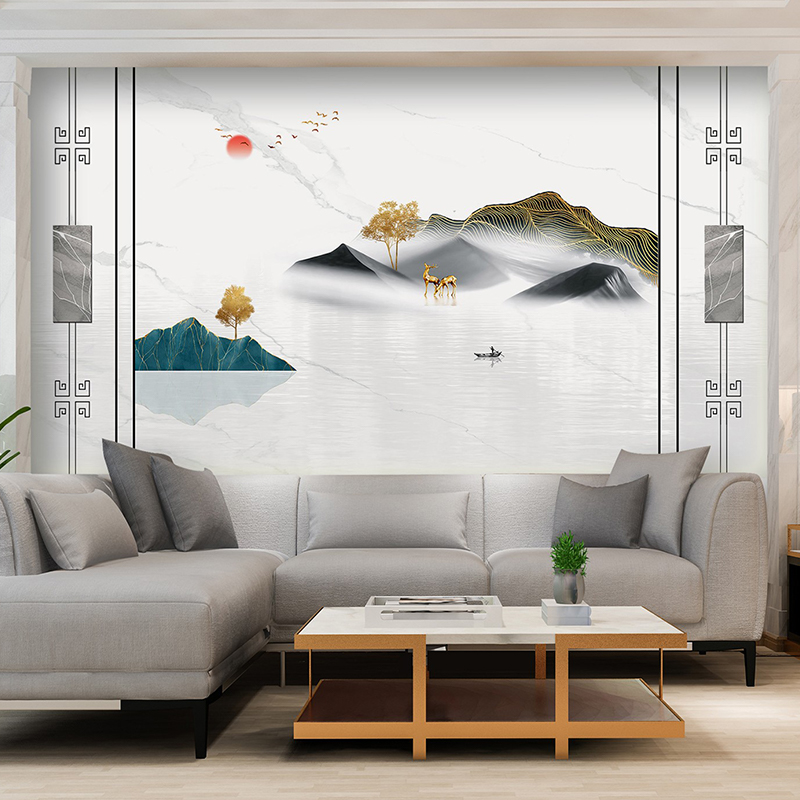  Tranh PVC Vân Đá 865434