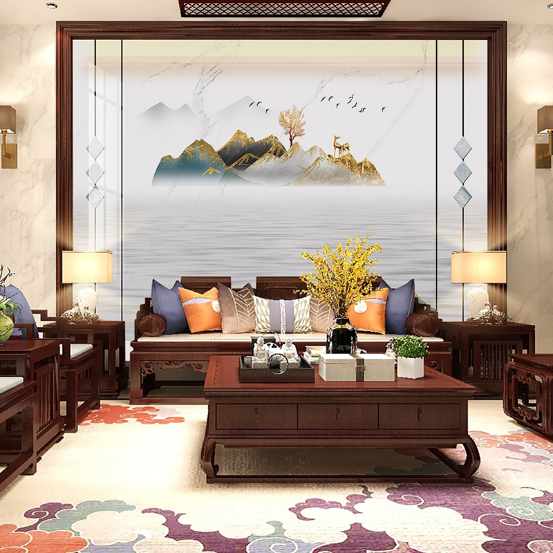  Tranh PVC Vân Đá 865436