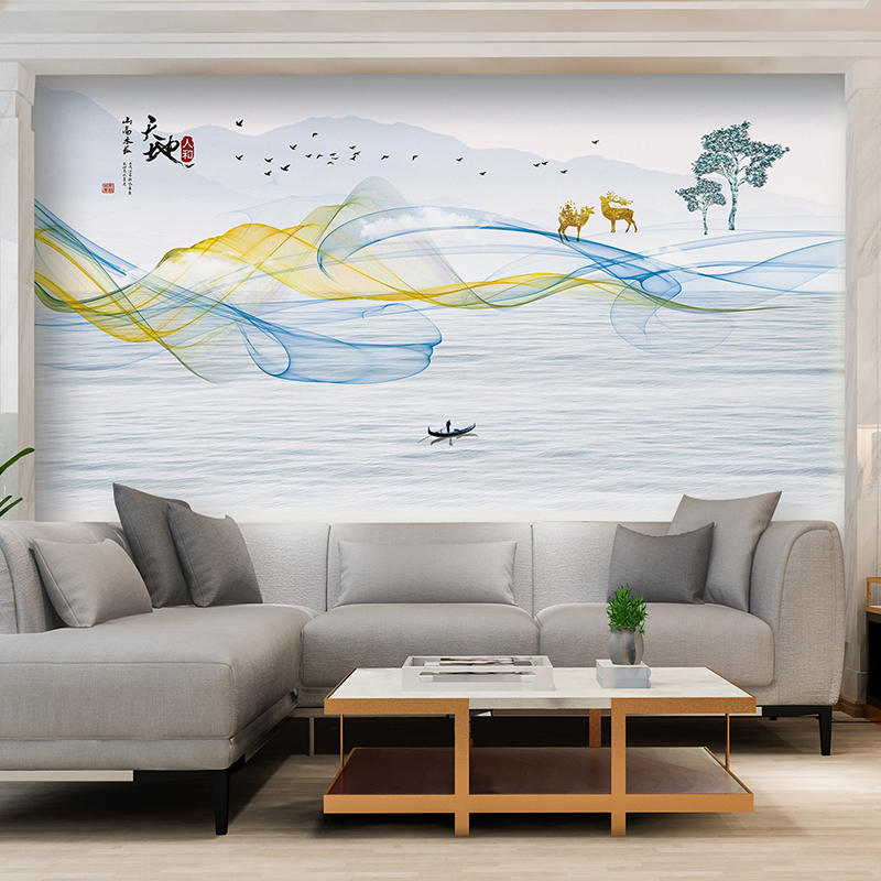  Tranh PVC Vân Đá 865437