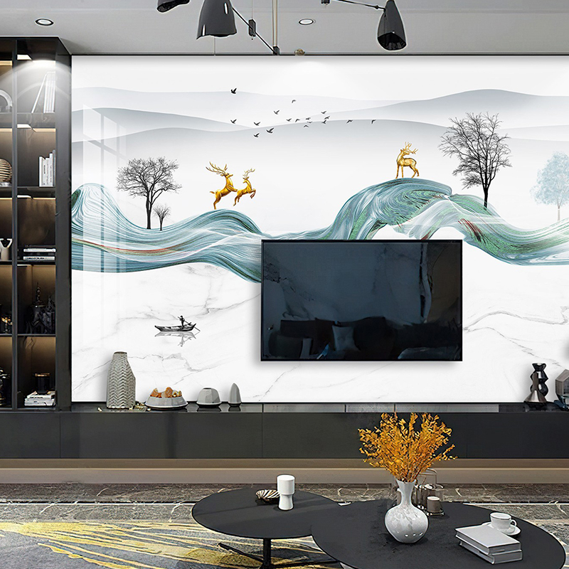  Tranh PVC Vân Đá 865439