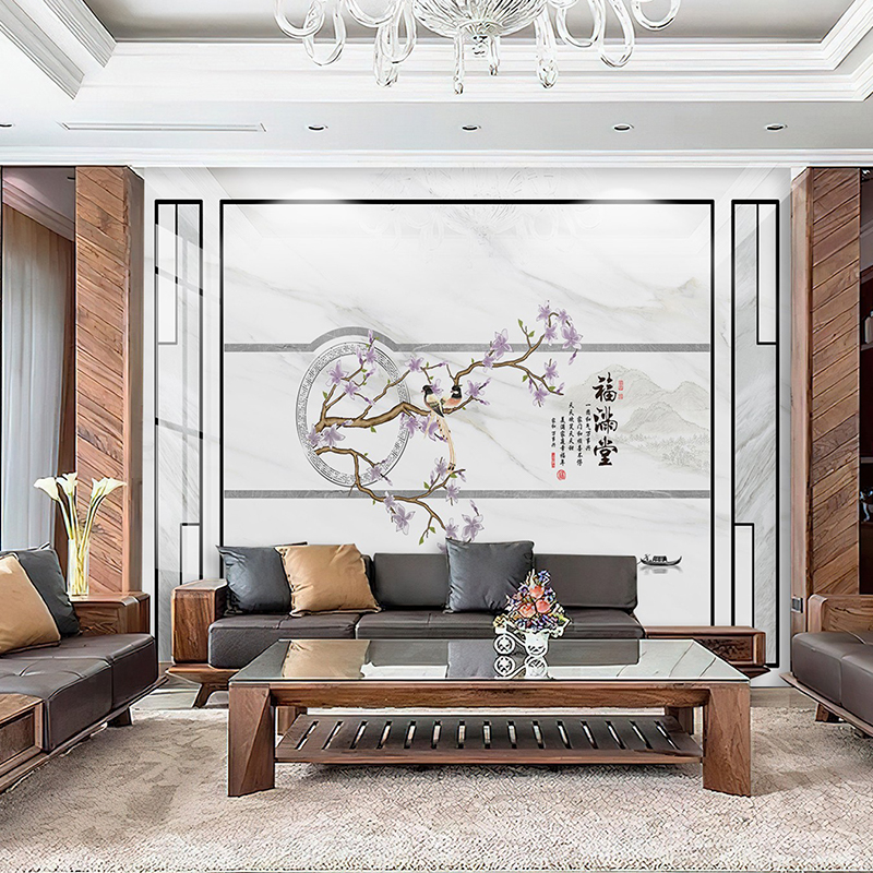 Tranh PVC Vân Đá 865441