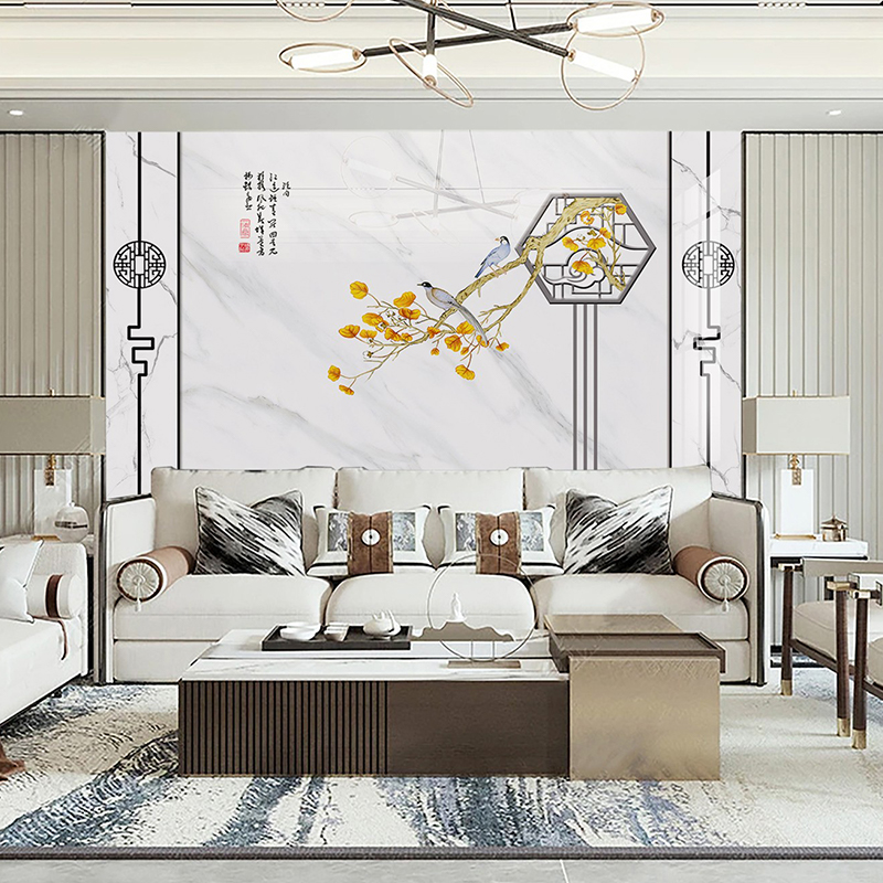  Tranh PVC Vân Đá 865444