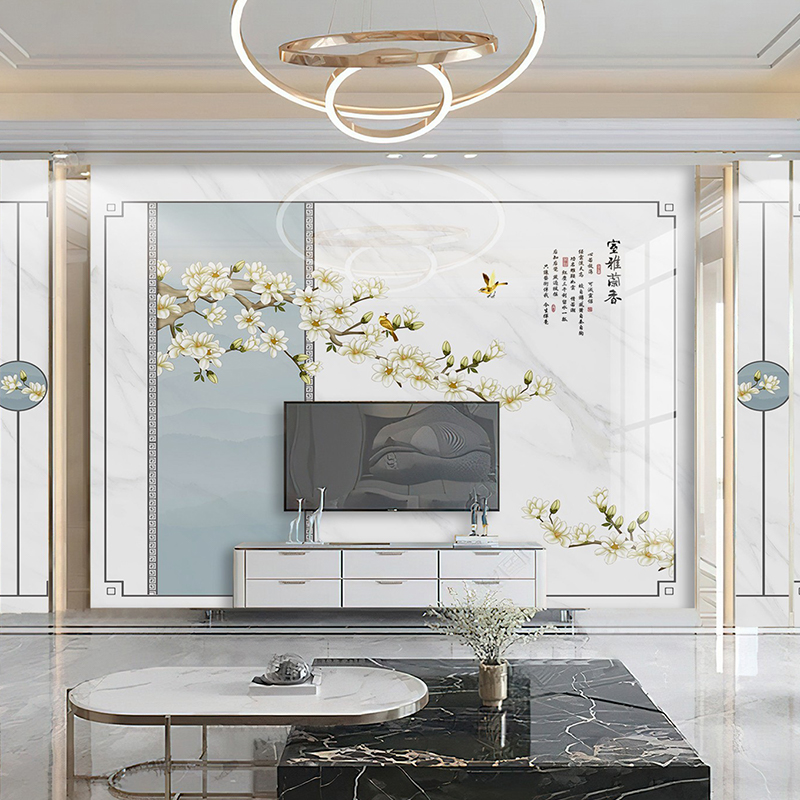  Tranh PVC Vân Đá 865447