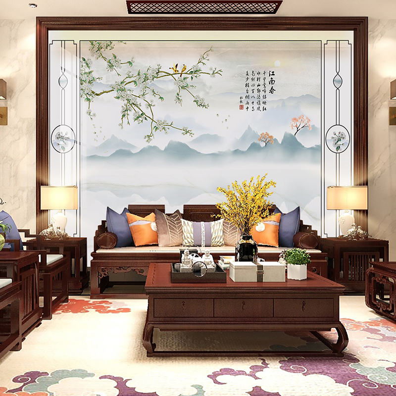  Tranh PVC Vân Đá 865450