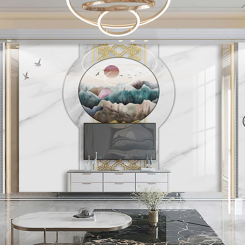  Tranh PVC Vân Đá 865451