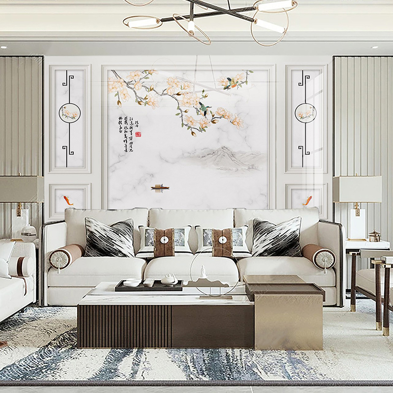  Tranh PVC Vân Đá 865453