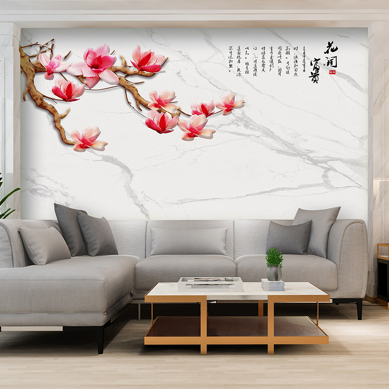 Tranh PVC Vân Đá 865457