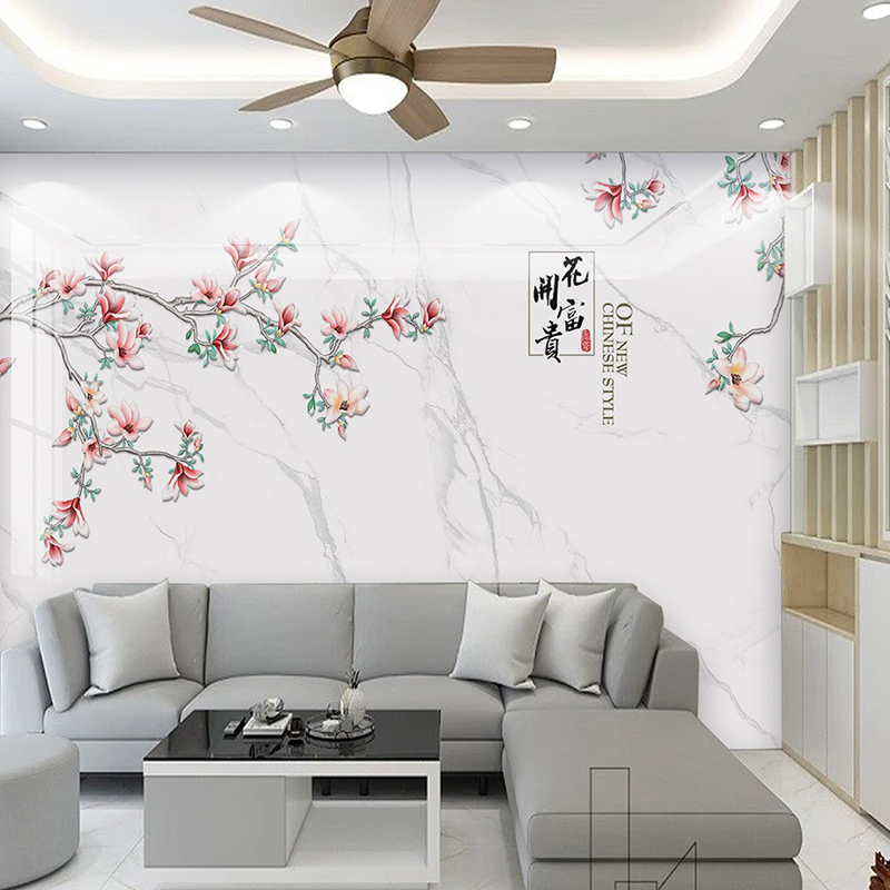Tranh PVC Vân Đá 865460