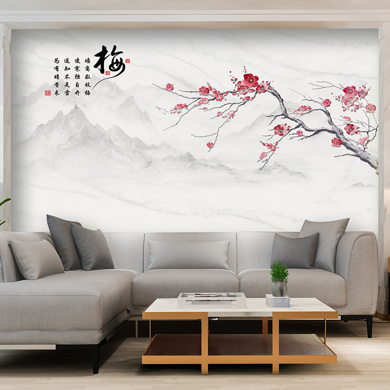 Tranh PVC Vân Đá 865462