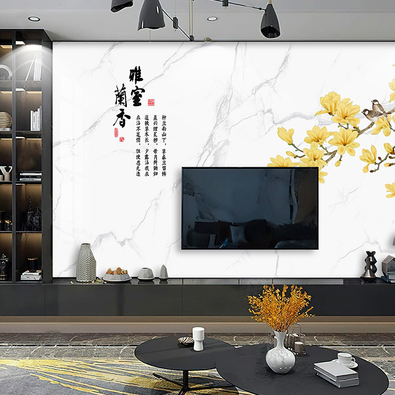 Tranh PVC Vân Đá 865464