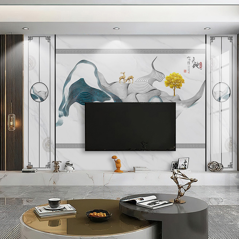  Tranh PVC Vân Đá 865478