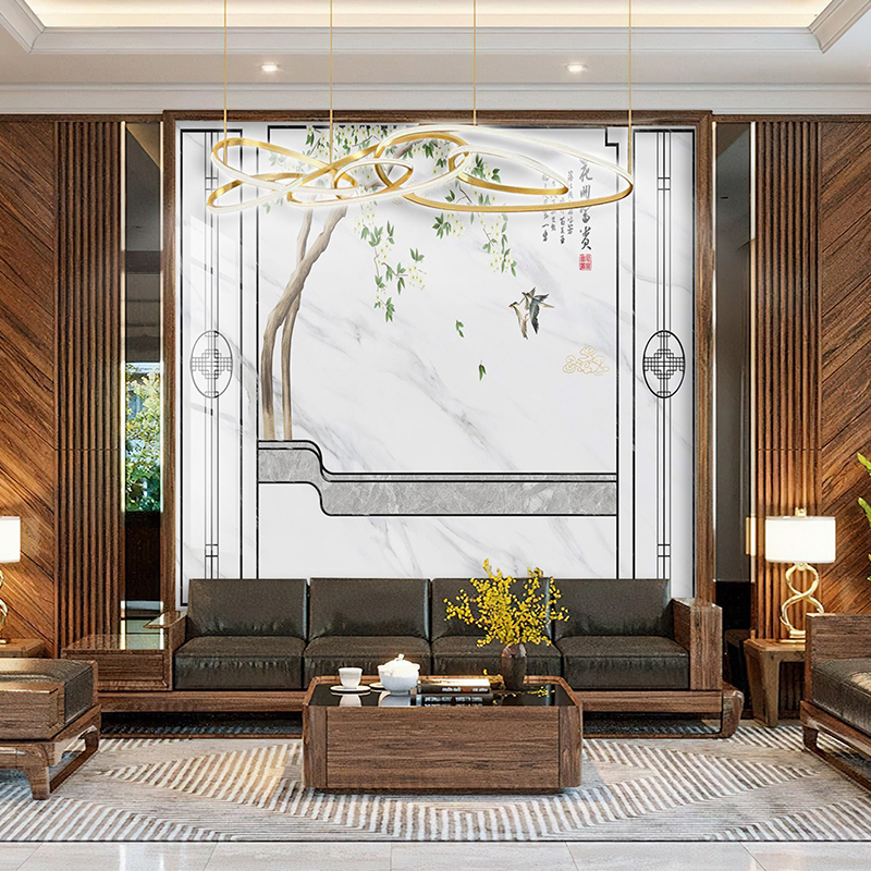  Tranh PVC Vân Đá 865481