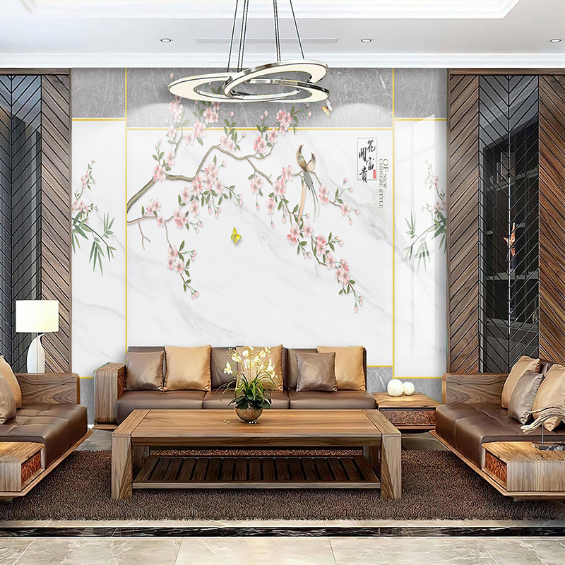  Tranh PVC Vân Đá 865488