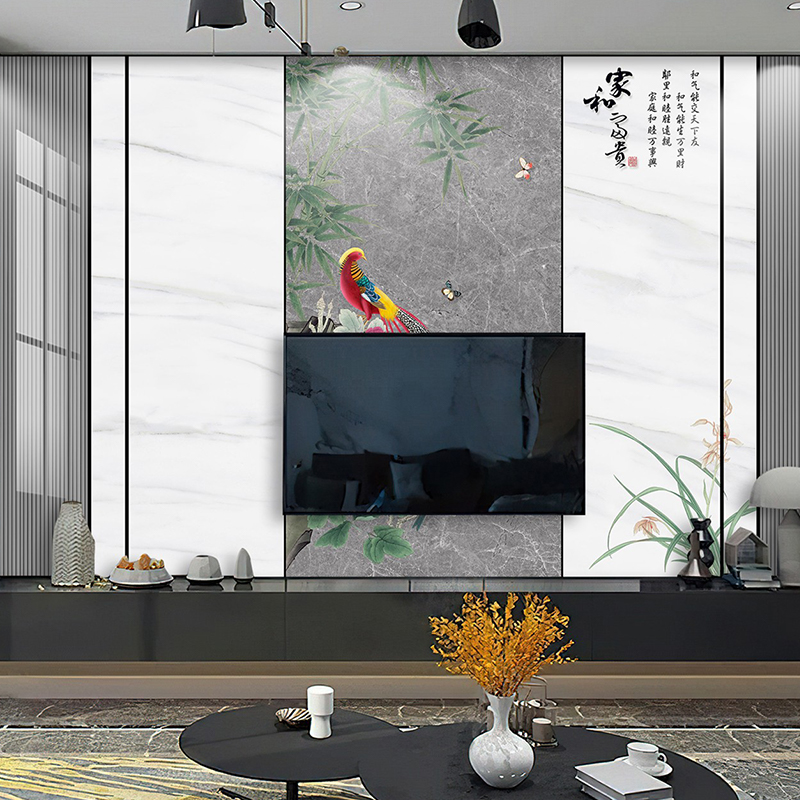  Tranh PVC Vân Đá 865491