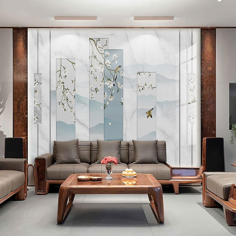  Tranh PVC Vân Đá 865493