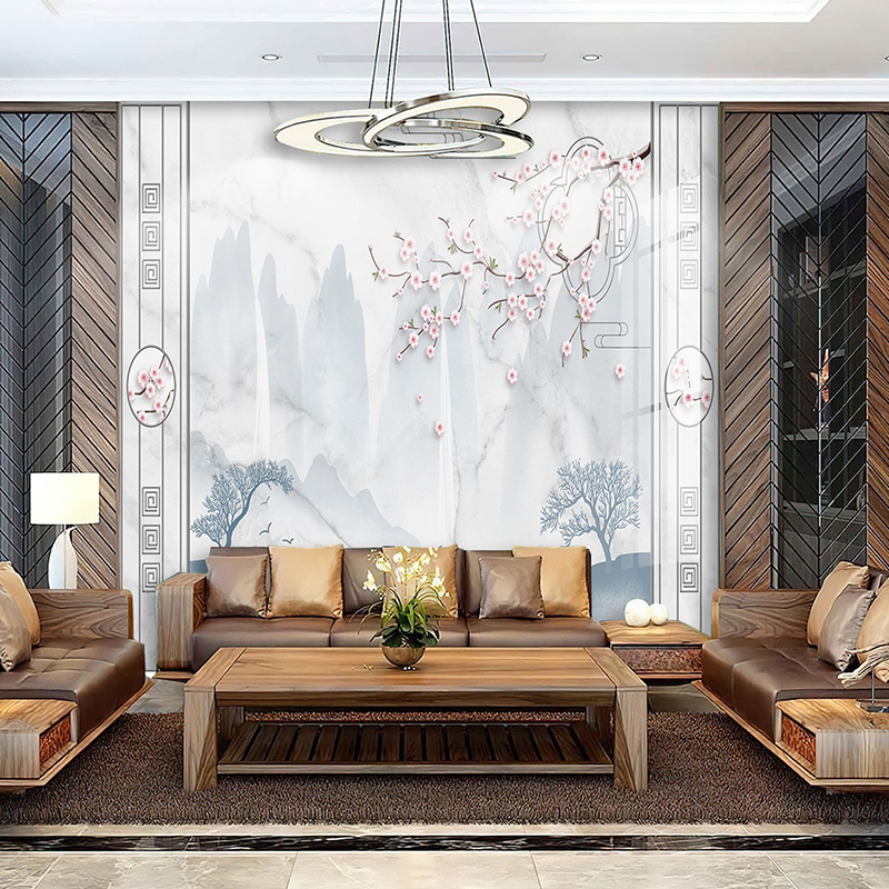  Tranh PVC Vân Đá 865495