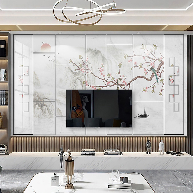  Tranh PVC Vân Đá 865498