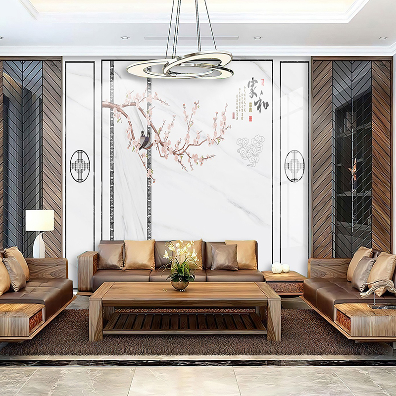  Tranh PVC Vân Đá 865501