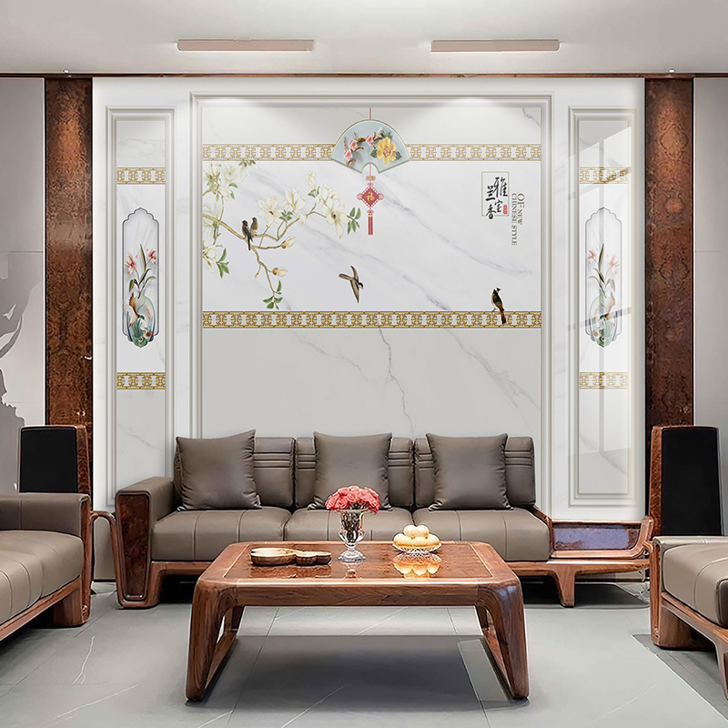  Tranh PVC Vân Đá 865503